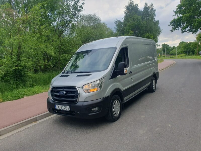 Ford Transit L3h2 *klima*krajowy*