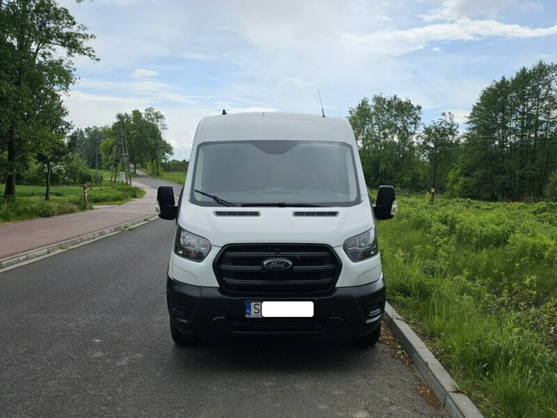Ford Transit L3h2 *klima*krajowy*