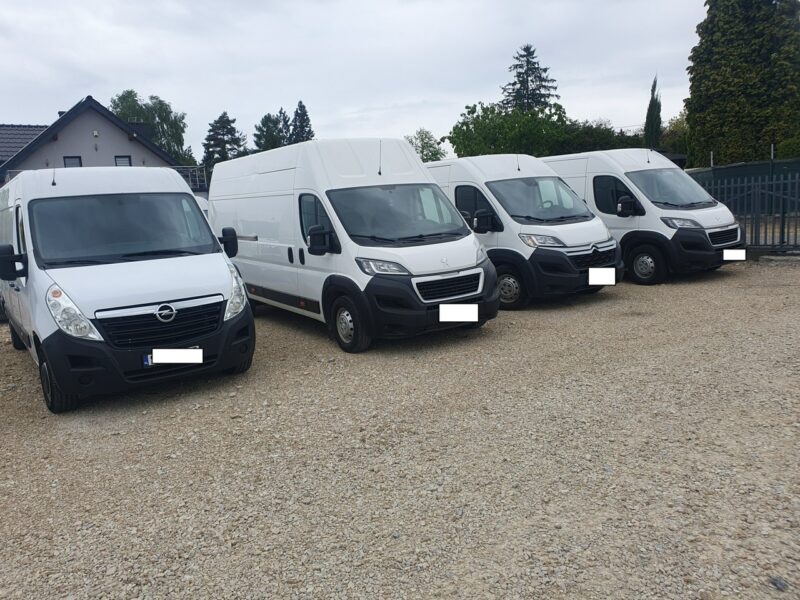 Ford Transit L3h2 *klima*krajowy*