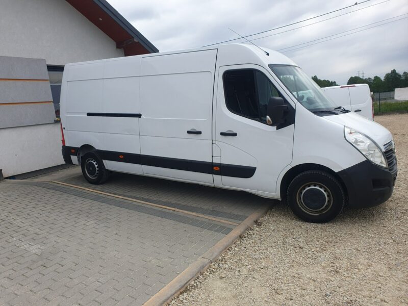 Ford Transit L3h2 *klima*krajowy*
