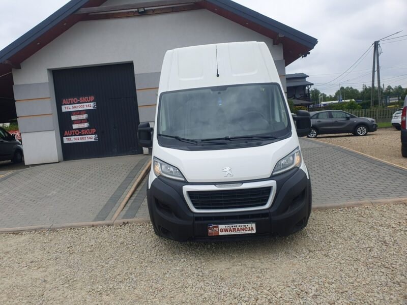 Ford Transit L3h2 *klima*krajowy*