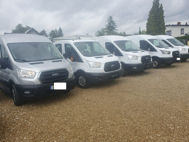 Ford Transit L3h2 *klima*krajowy*