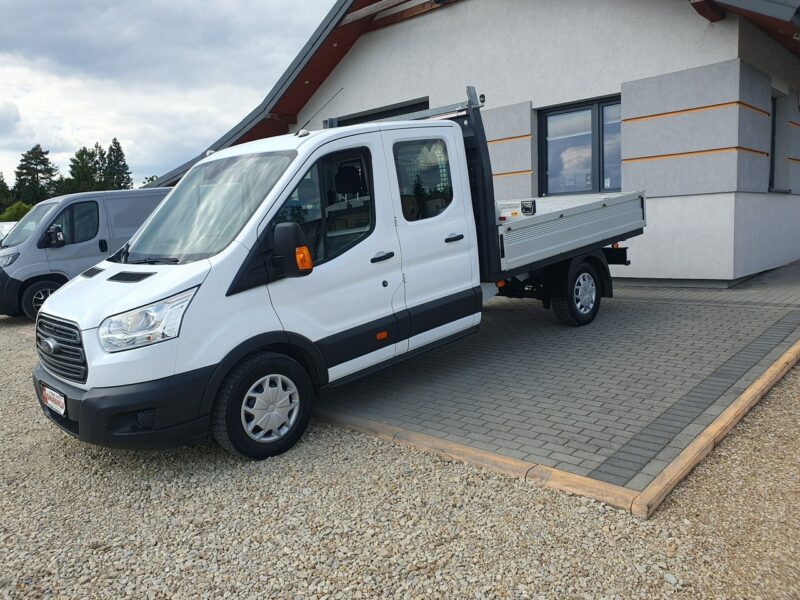 Ford Transit L3h2 *klima*krajowy*