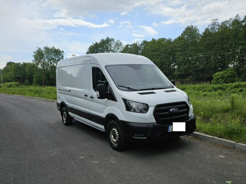 Ford Transit L3h2 *klima*krajowy*