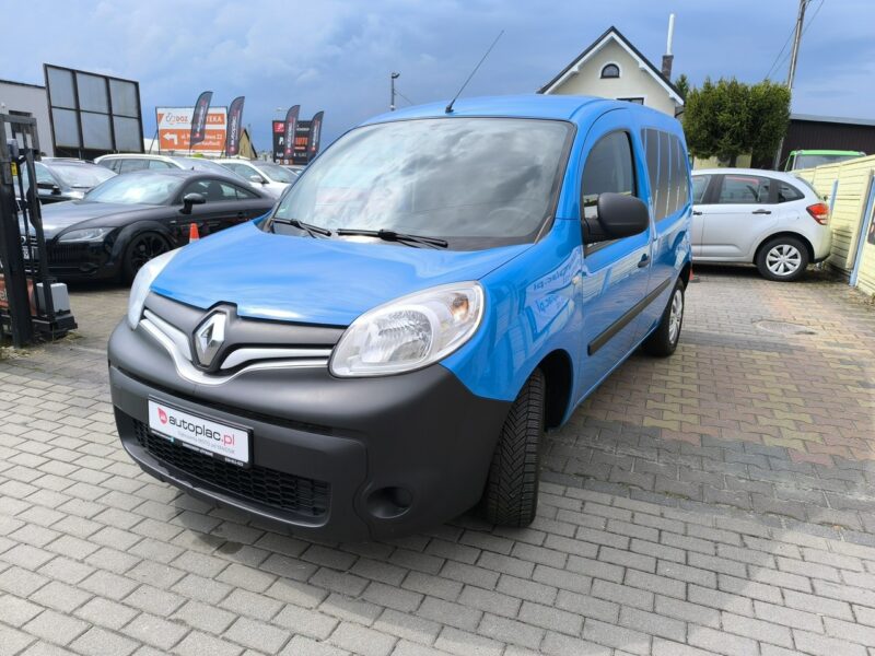 Renault Kangoo 1.5dCi 90KM Klimatyzacja drzwi boczne