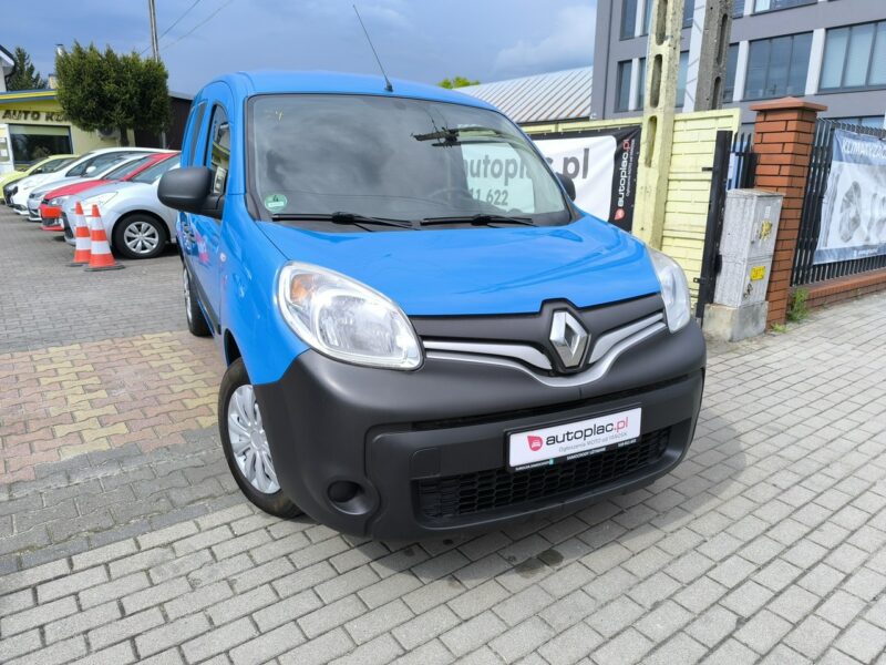 Renault Kangoo 1.5dCi 90KM Klimatyzacja drzwi boczne