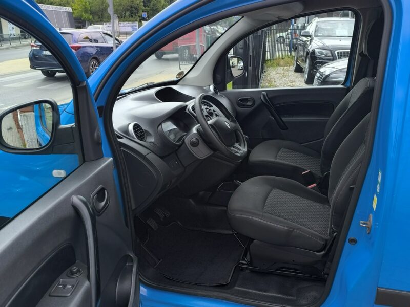 Renault Kangoo 1.5dCi 90KM Klimatyzacja drzwi boczne