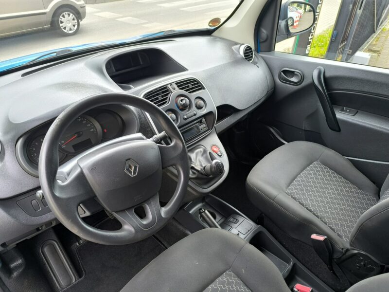 Renault Kangoo 1.5dCi 90KM Klimatyzacja drzwi boczne