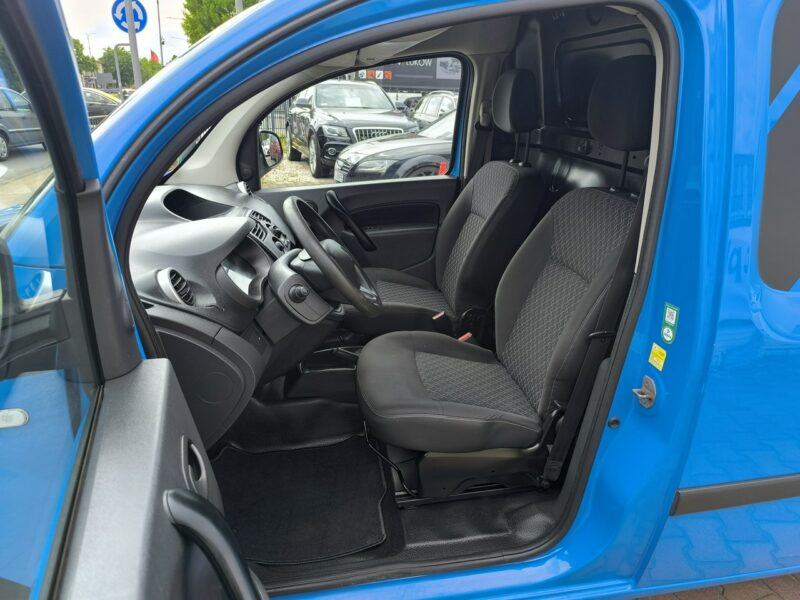Renault Kangoo 1.5dCi 90KM Klimatyzacja drzwi boczne