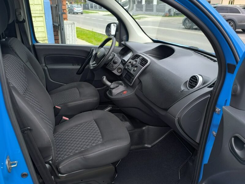 Renault Kangoo 1.5dCi 90KM Klimatyzacja drzwi boczne