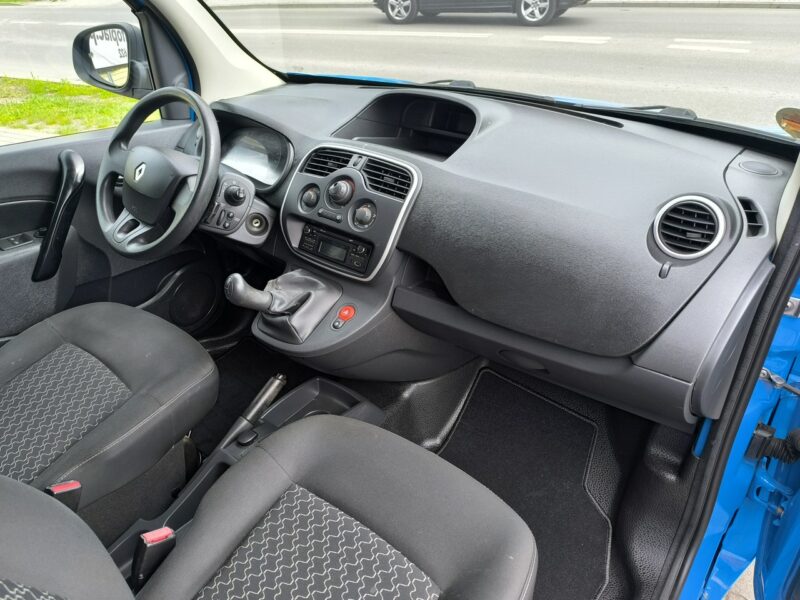 Renault Kangoo 1.5dCi 90KM Klimatyzacja drzwi boczne