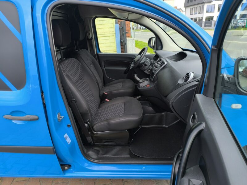 Renault Kangoo 1.5dCi 90KM Klimatyzacja drzwi boczne