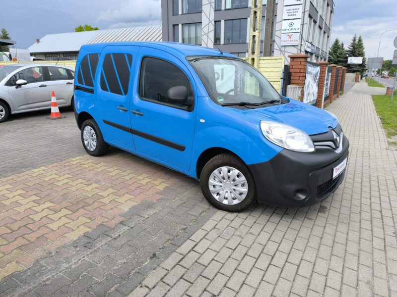 Renault Kangoo 1.5dCi 90KM Klimatyzacja drzwi boczne