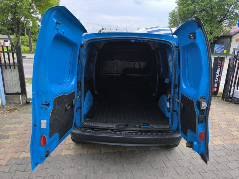 Renault Kangoo 1.5dCi 90KM Klimatyzacja drzwi boczne