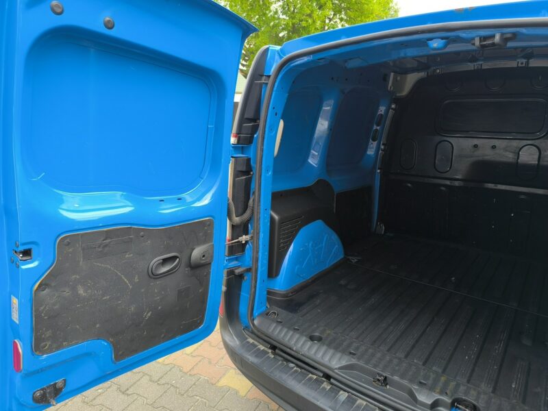 Renault Kangoo 1.5dCi 90KM Klimatyzacja drzwi boczne