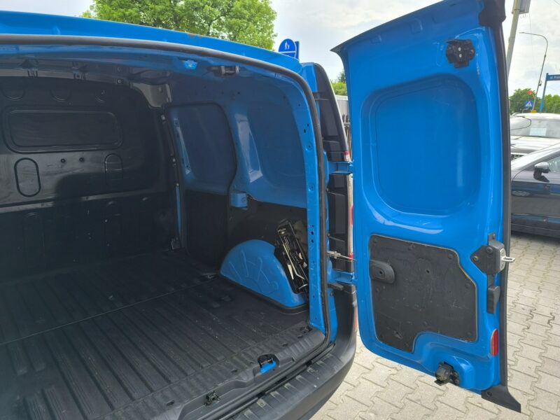Renault Kangoo 1.5dCi 90KM Klimatyzacja drzwi boczne