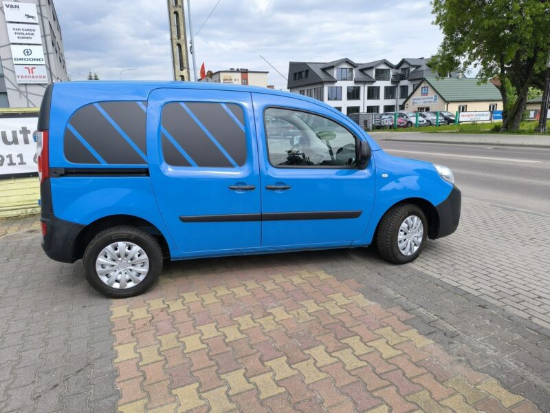 Renault Kangoo 1.5dCi 90KM Klimatyzacja drzwi boczne