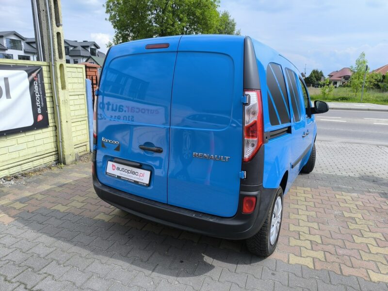 Renault Kangoo 1.5dCi 90KM Klimatyzacja drzwi boczne