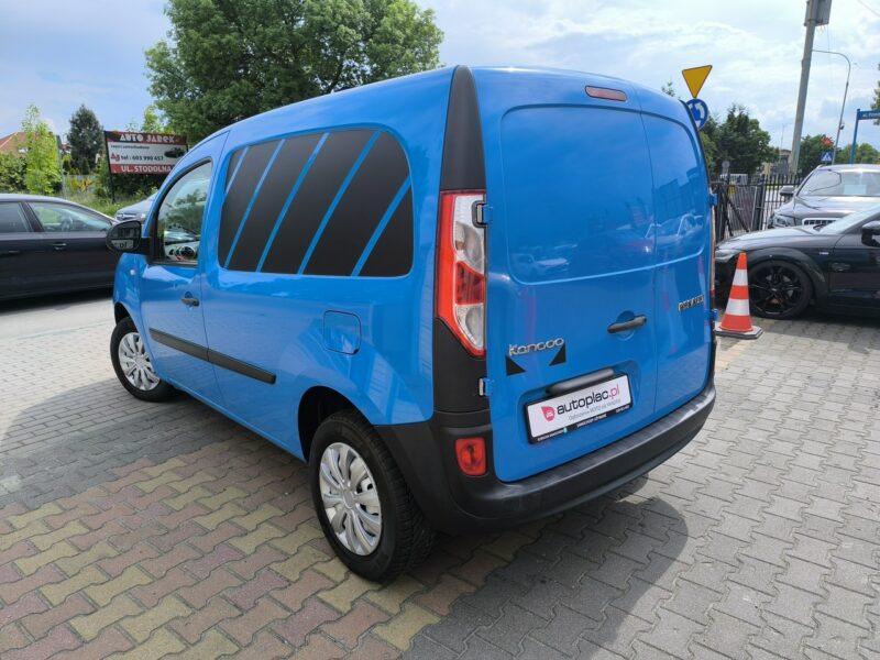 Renault Kangoo 1.5dCi 90KM Klimatyzacja drzwi boczne