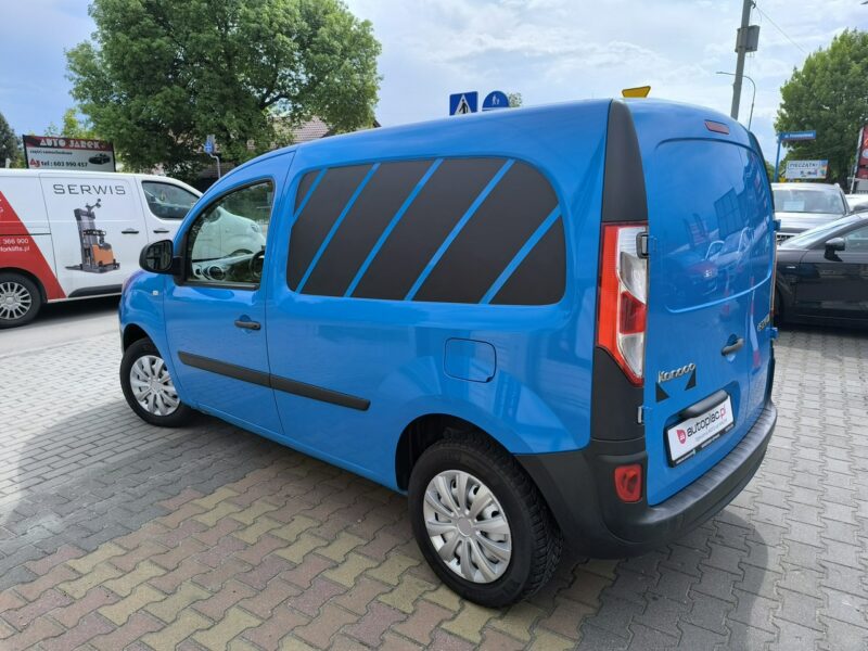 Renault Kangoo 1.5dCi 90KM Klimatyzacja drzwi boczne