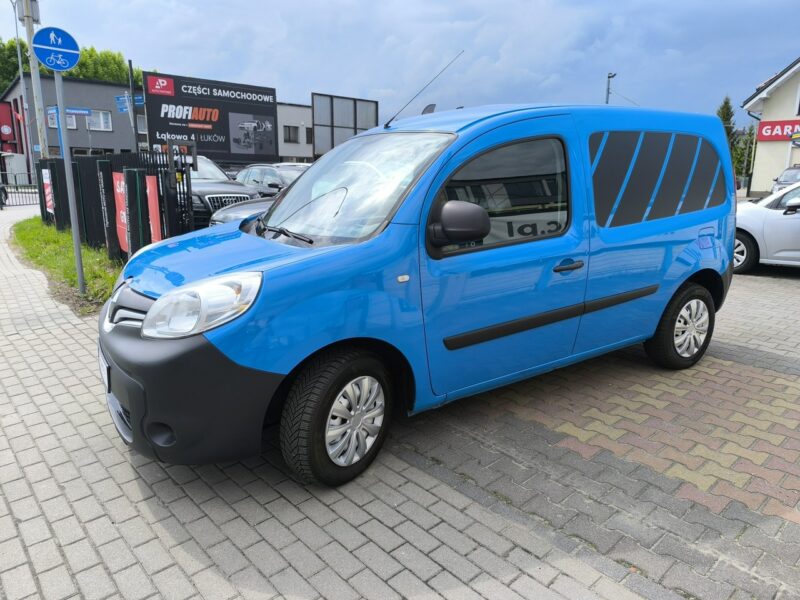 Renault Kangoo 1.5dCi 90KM Klimatyzacja drzwi boczne