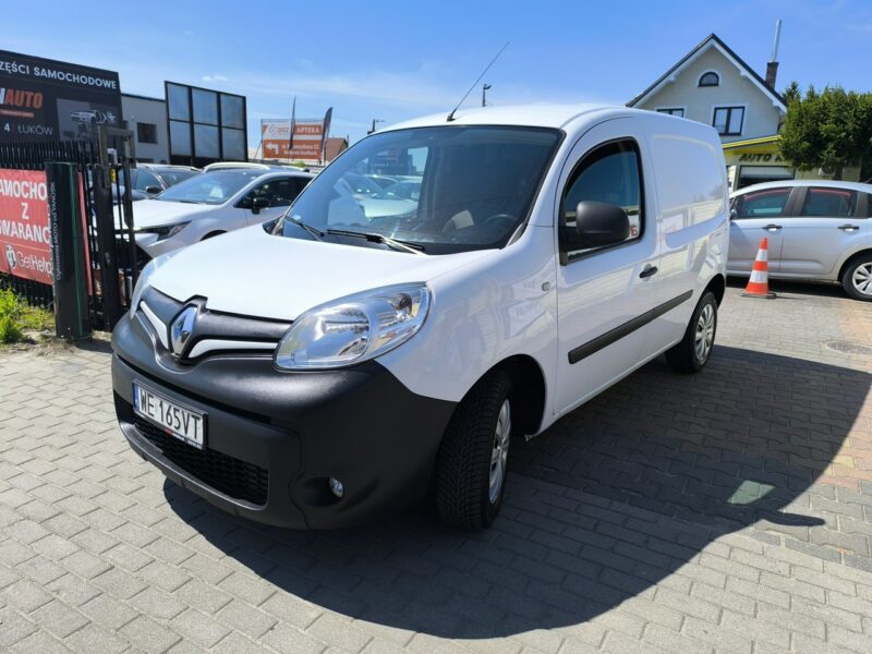 Renault Kangoo 1.5dCi 110KM Klimatyzacja drzwi boczne Salon Polska