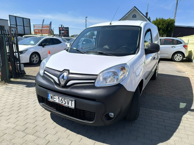 Renault Kangoo 1.5dCi 110KM Klimatyzacja drzwi boczne Salon Polska
