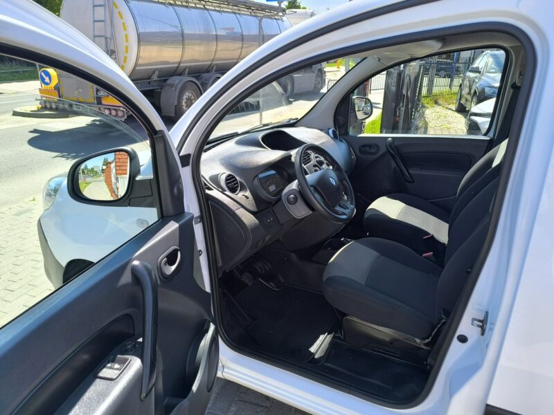 Renault Kangoo 1.5dCi 110KM Klimatyzacja drzwi boczne Salon Polska