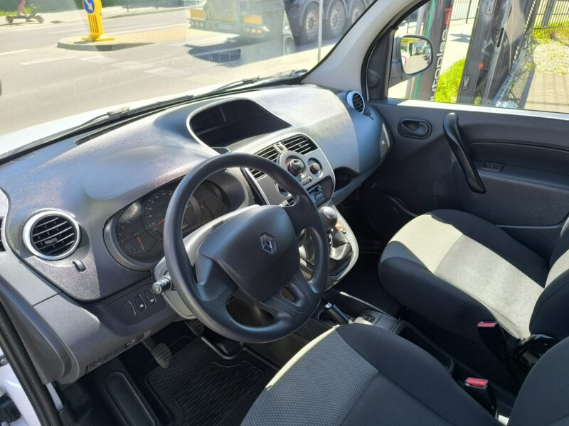 Renault Kangoo 1.5dCi 110KM Klimatyzacja drzwi boczne Salon Polska