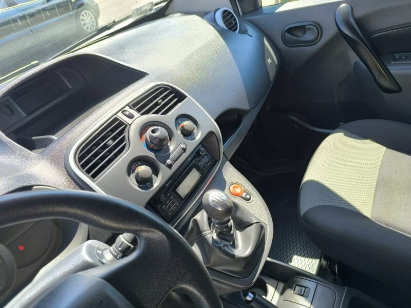 Renault Kangoo 1.5dCi 110KM Klimatyzacja drzwi boczne Salon Polska