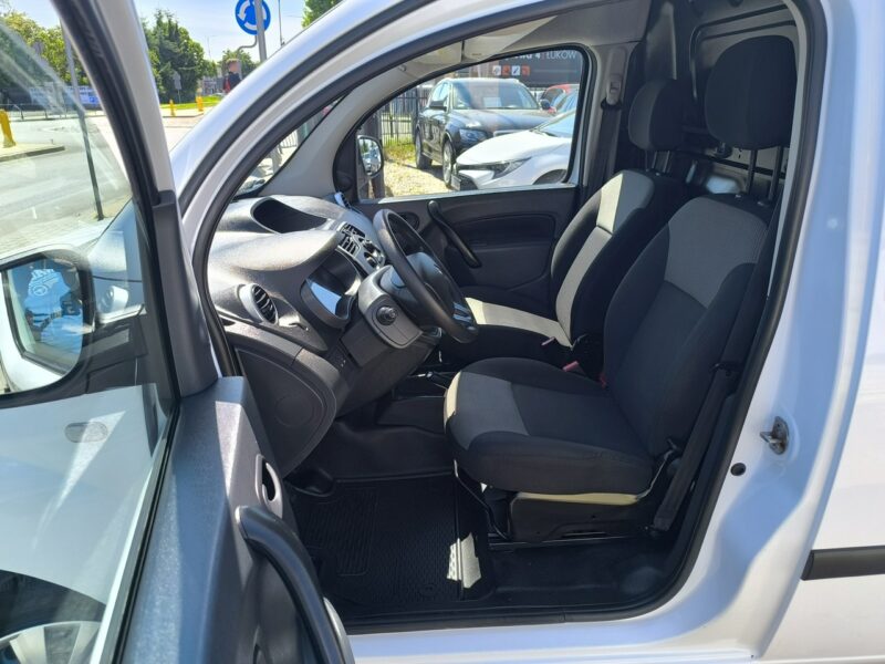 Renault Kangoo 1.5dCi 110KM Klimatyzacja drzwi boczne Salon Polska