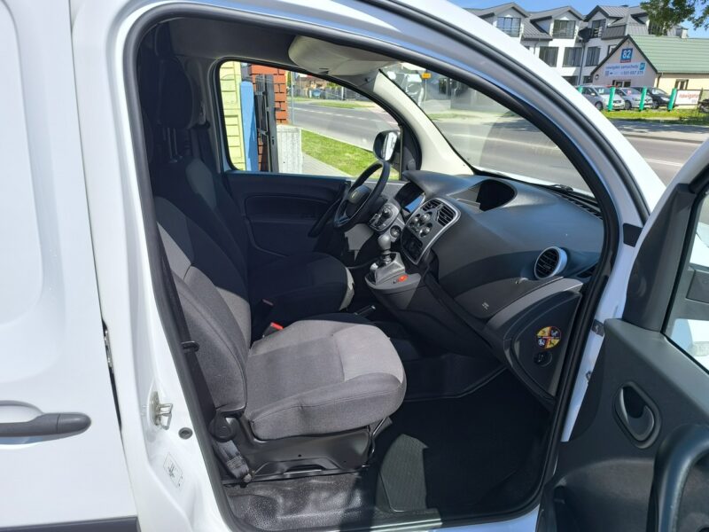 Renault Kangoo 1.5dCi 110KM Klimatyzacja drzwi boczne Salon Polska