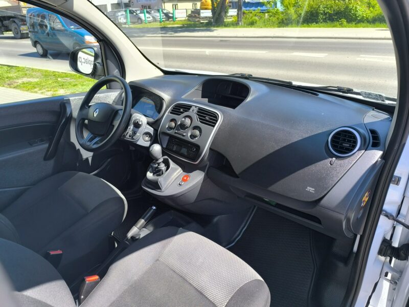 Renault Kangoo 1.5dCi 110KM Klimatyzacja drzwi boczne Salon Polska