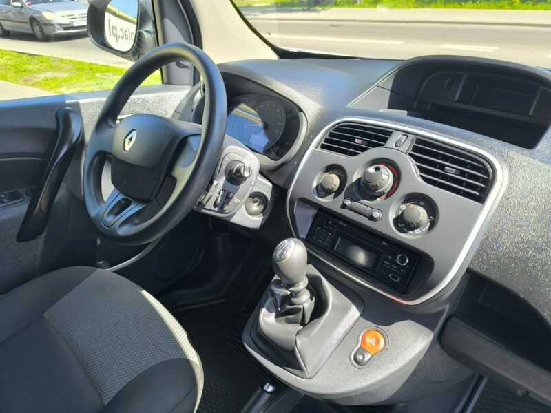 Renault Kangoo 1.5dCi 110KM Klimatyzacja drzwi boczne Salon Polska