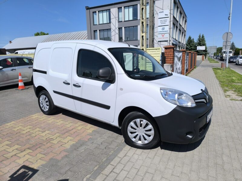 Renault Kangoo 1.5dCi 110KM Klimatyzacja drzwi boczne Salon Polska