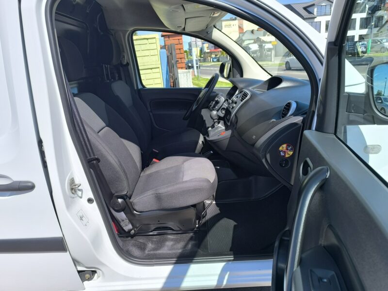 Renault Kangoo 1.5dCi 110KM Klimatyzacja drzwi boczne Salon Polska