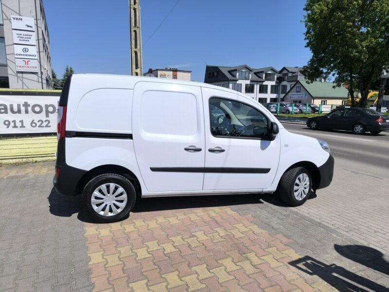 Renault Kangoo 1.5dCi 110KM Klimatyzacja drzwi boczne Salon Polska
