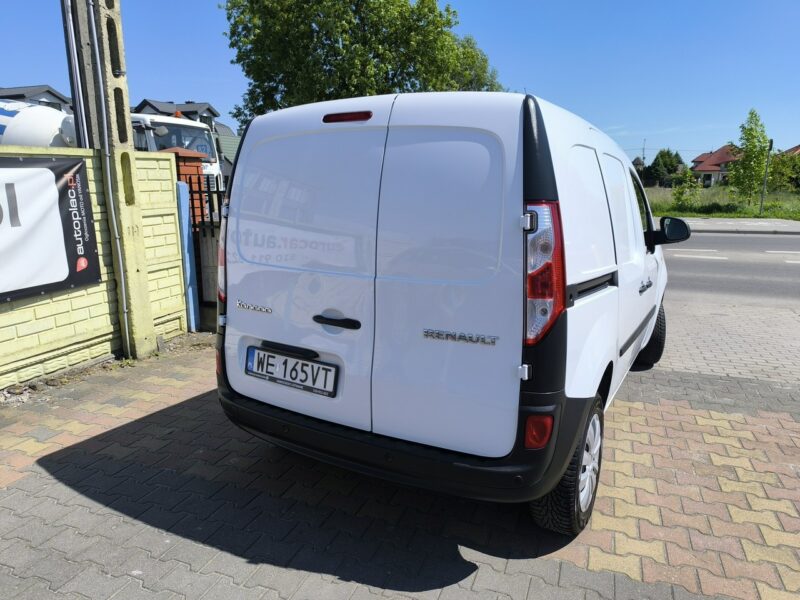 Renault Kangoo 1.5dCi 110KM Klimatyzacja drzwi boczne Salon Polska
