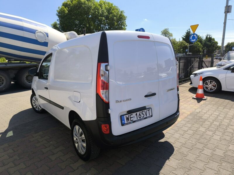 Renault Kangoo 1.5dCi 110KM Klimatyzacja drzwi boczne Salon Polska