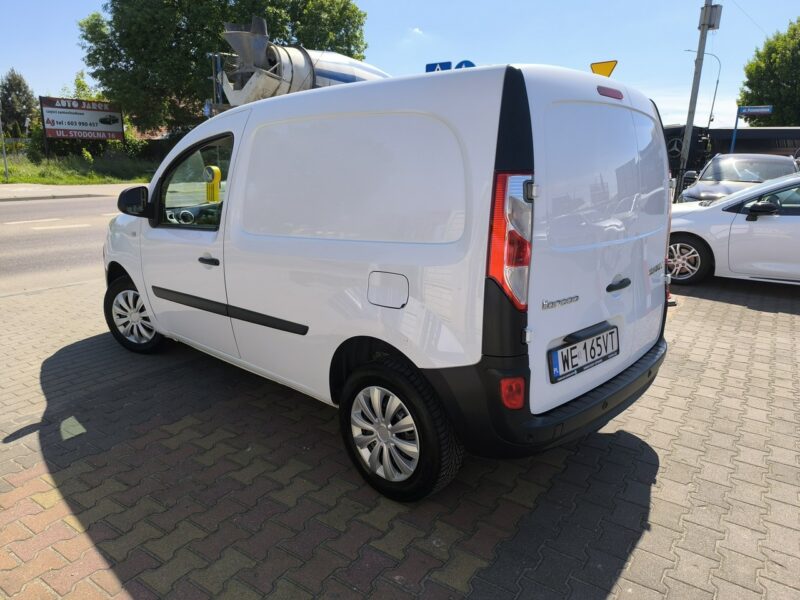 Renault Kangoo 1.5dCi 110KM Klimatyzacja drzwi boczne Salon Polska