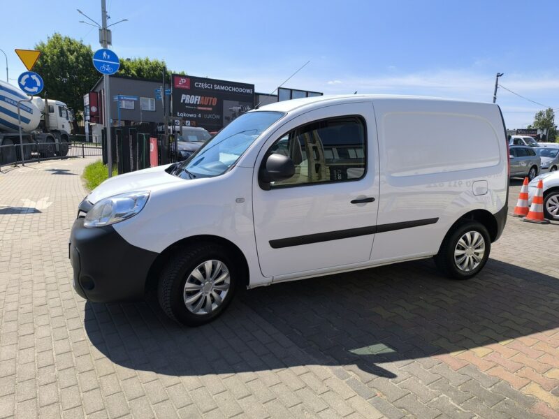 Renault Kangoo 1.5dCi 110KM Klimatyzacja drzwi boczne Salon Polska