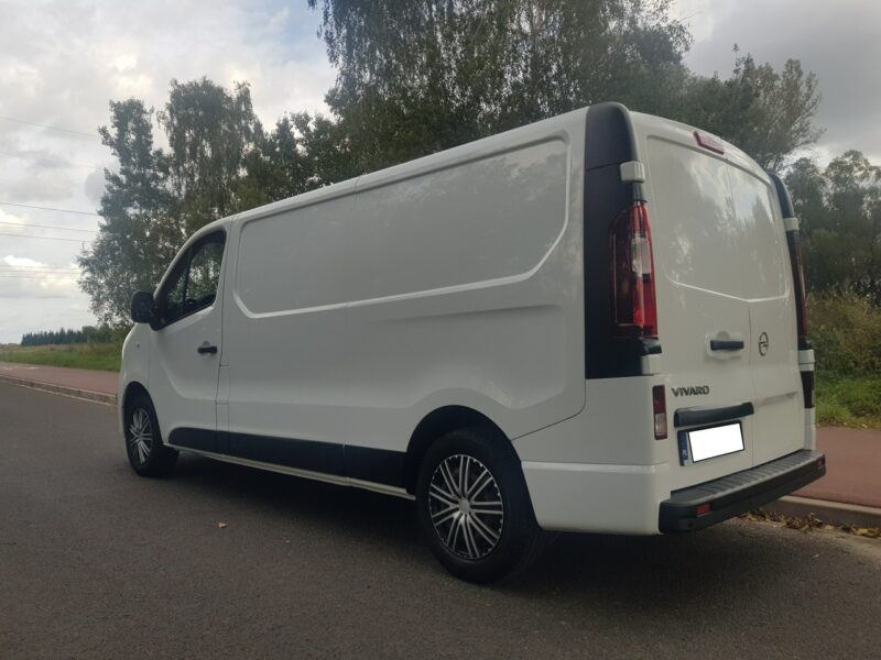 Opel Vivaro krajowy *jeden właściciel *