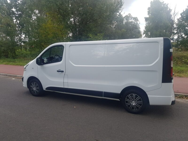 Opel Vivaro krajowy *jeden właściciel *