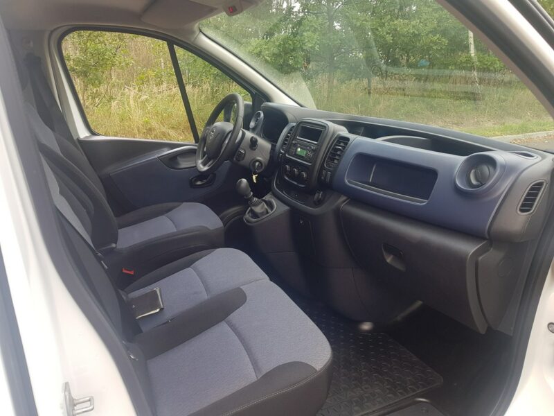 Opel Vivaro krajowy *jeden właściciel *