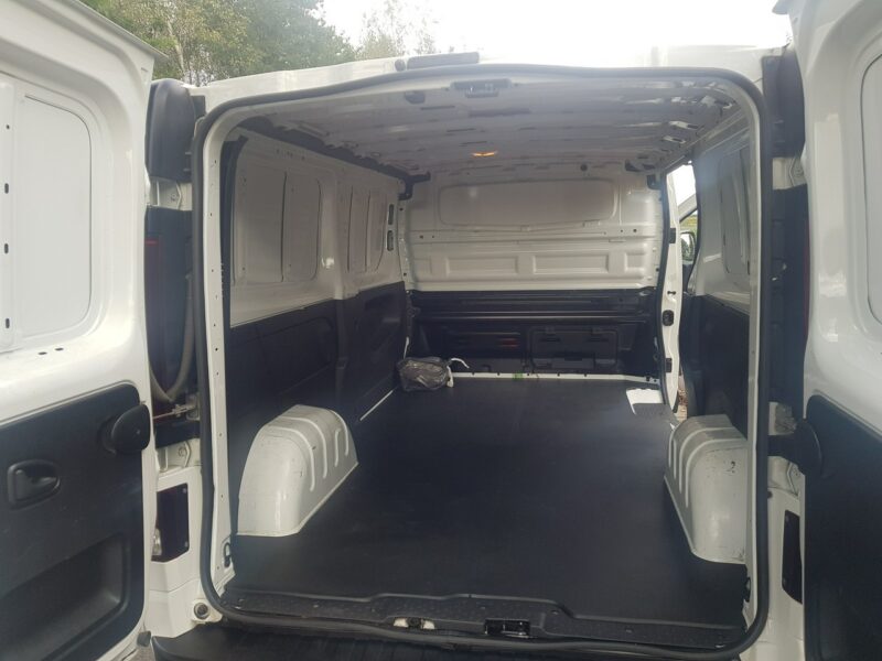 Opel Vivaro krajowy *jeden właściciel *