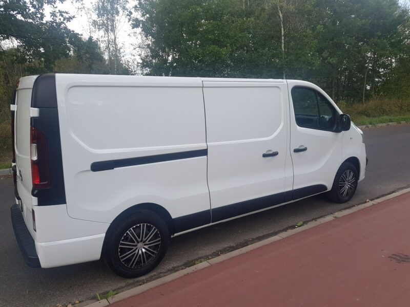Opel Vivaro krajowy *jeden właściciel *