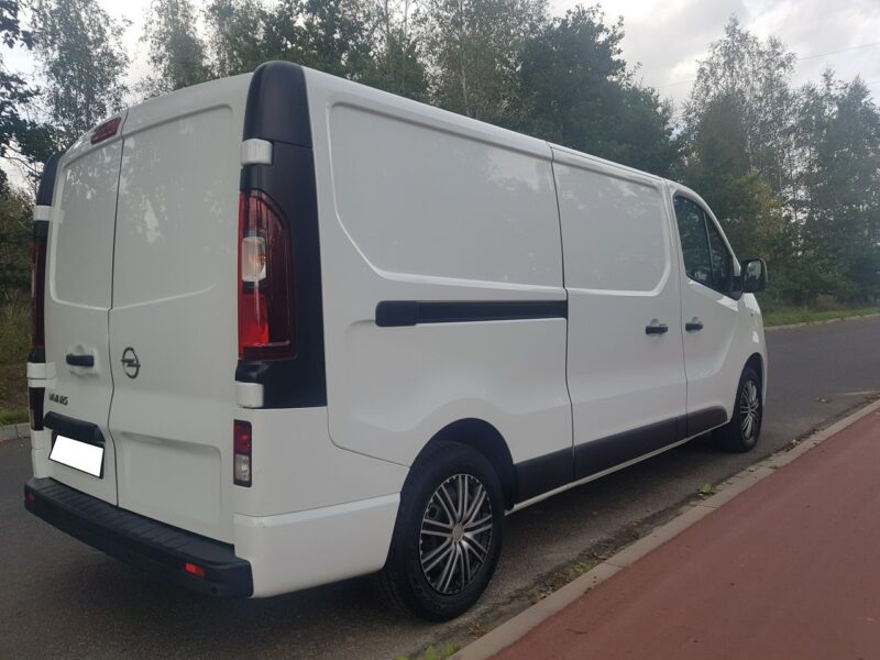 Opel Vivaro krajowy *jeden właściciel *