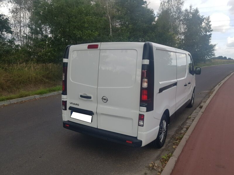 Opel Vivaro krajowy *jeden właściciel *