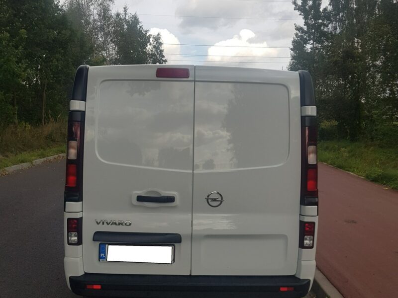 Opel Vivaro krajowy *jeden właściciel *