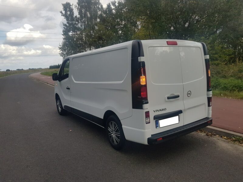 Opel Vivaro krajowy *jeden właściciel *